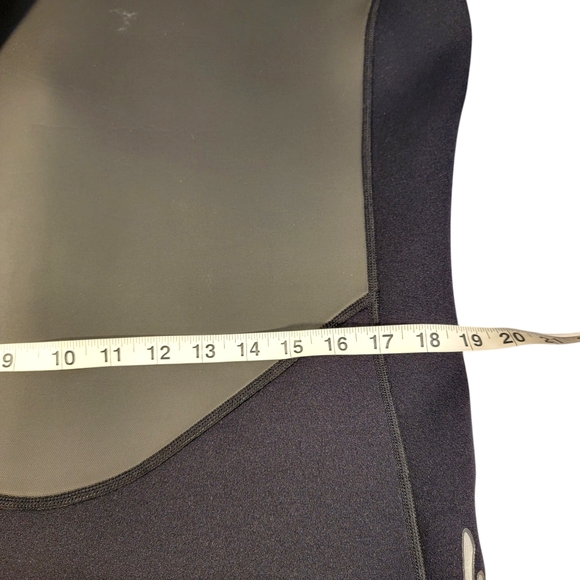 Tilos Titanium 3/2 mm Wetsuit Scuba Divesuit Dive Snorkel Surf Size 3XL - Picture 11 of 13